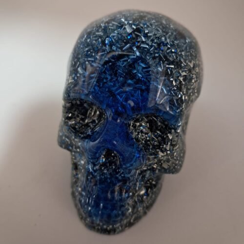 Electronite con forma de Calavera Modelo 6. Tamaño S.