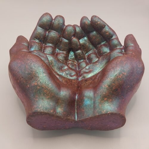 Electronite Manos Abiertas Modelo 2