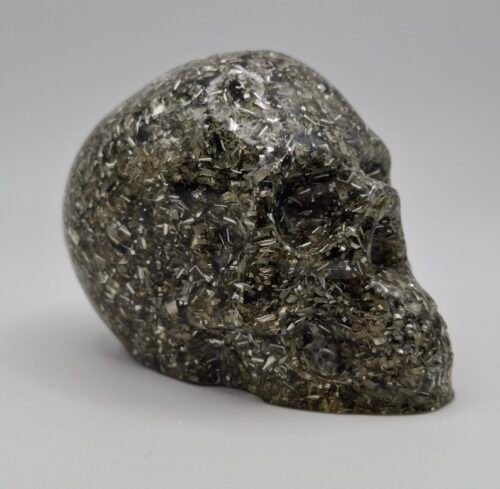 Electronite con forma de Calavera Modelo 7. Tamaño S.
