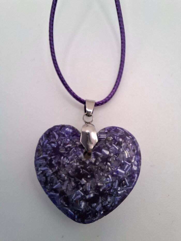 Electronite Corazón Colgante - 2