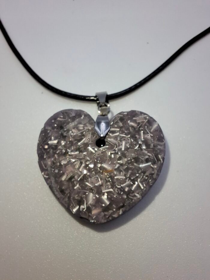 Electronite Corazón Colgante - 3