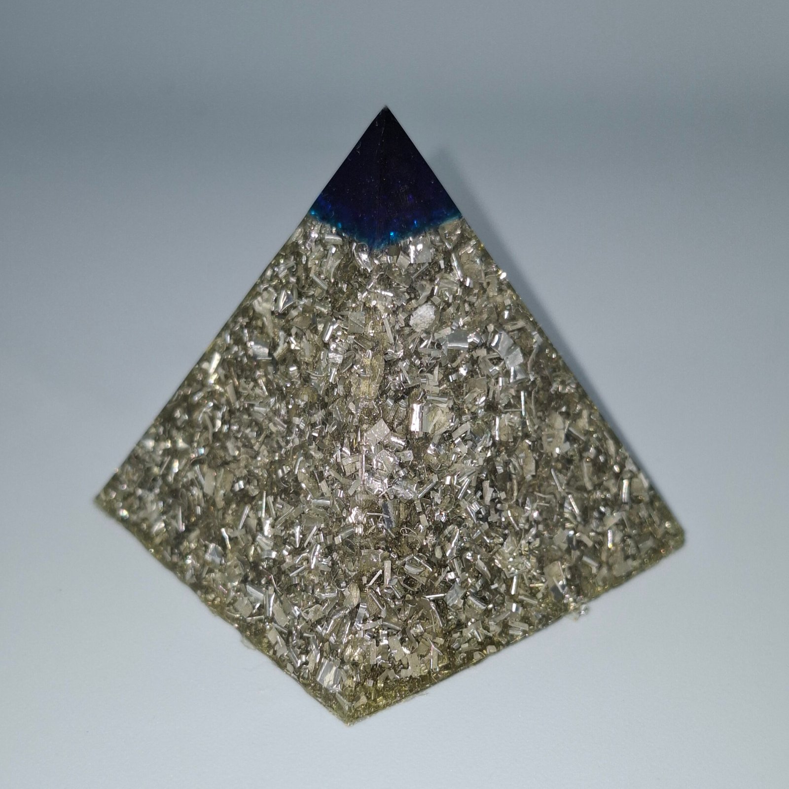 Electronite con forma de Pirámide Modelo 14. Tamaño S. - Imagen 2