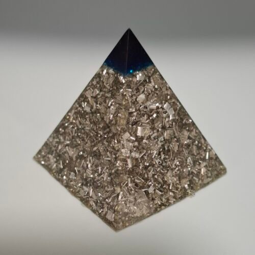 Electronite con forma de Pirámide Modelo 14. Tamaño S.