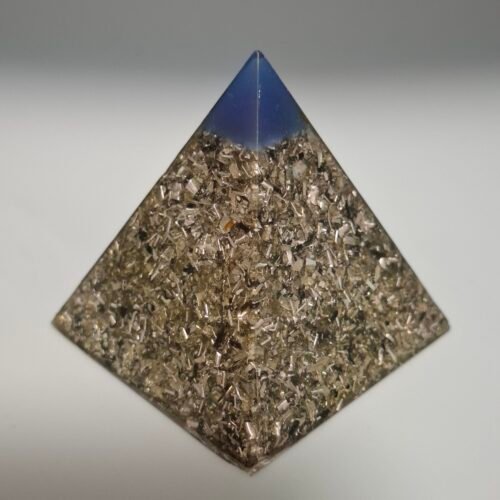 Electronite con forma de Pirámide modelo 18 Tamaño S