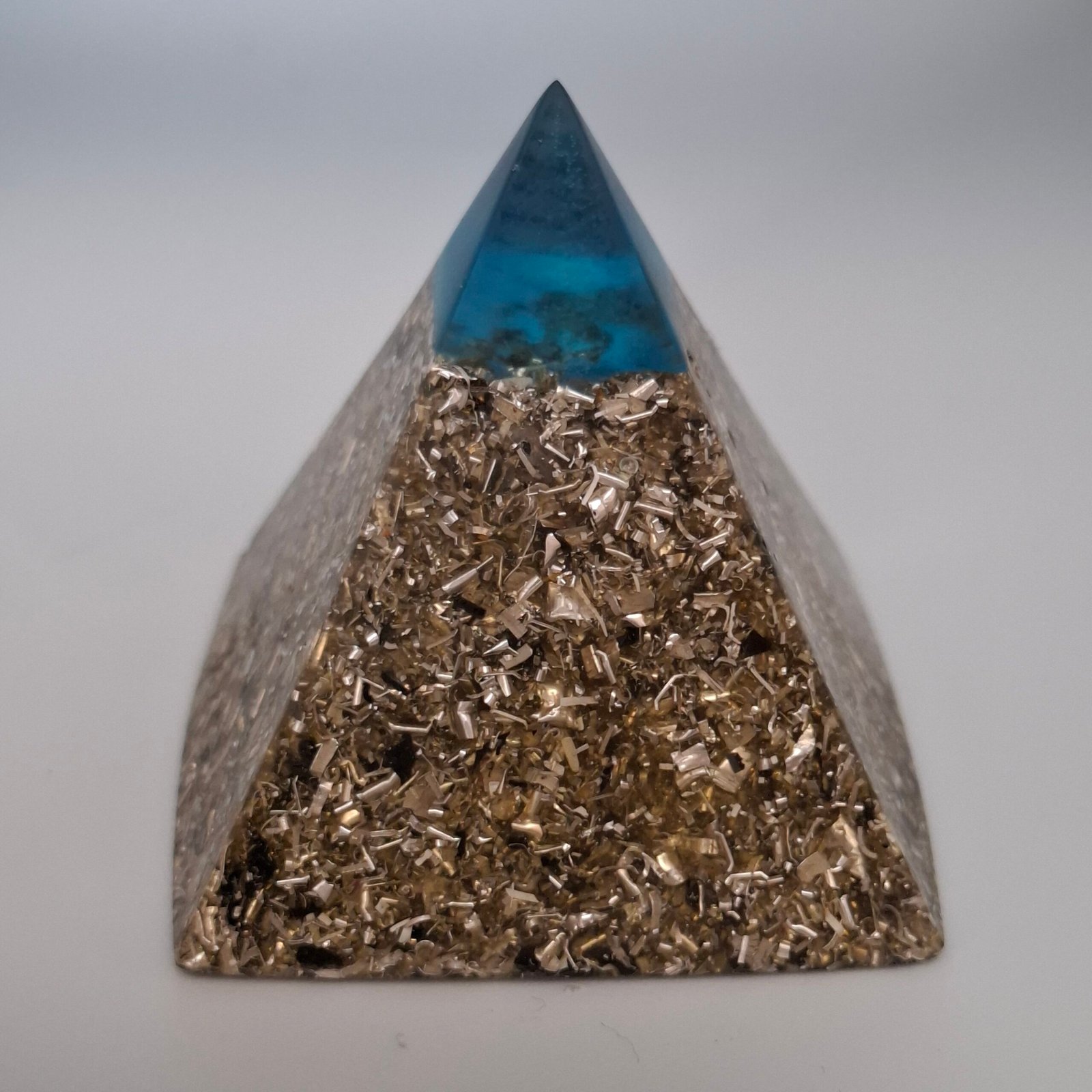 Electronite con forma de Pirámide modelo 16 Tamaño S - Imagen 2