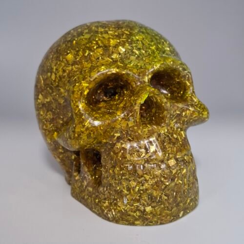 Electronite con forma de Calavera Modelo 8 Tamaño L