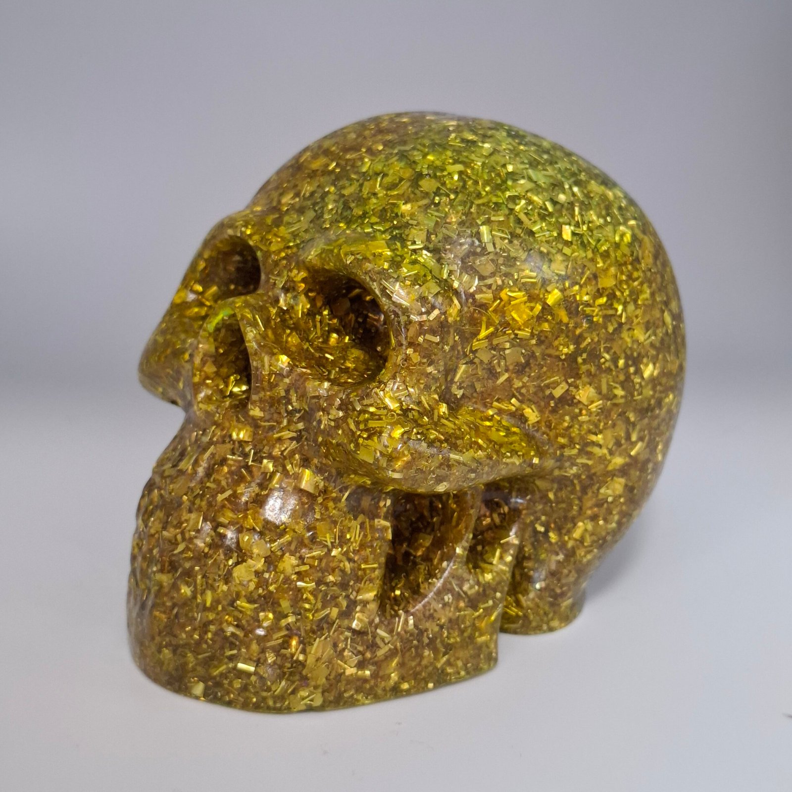 Electronite con forma de Calavera Modelo 8 Tamaño L - Imagen 2