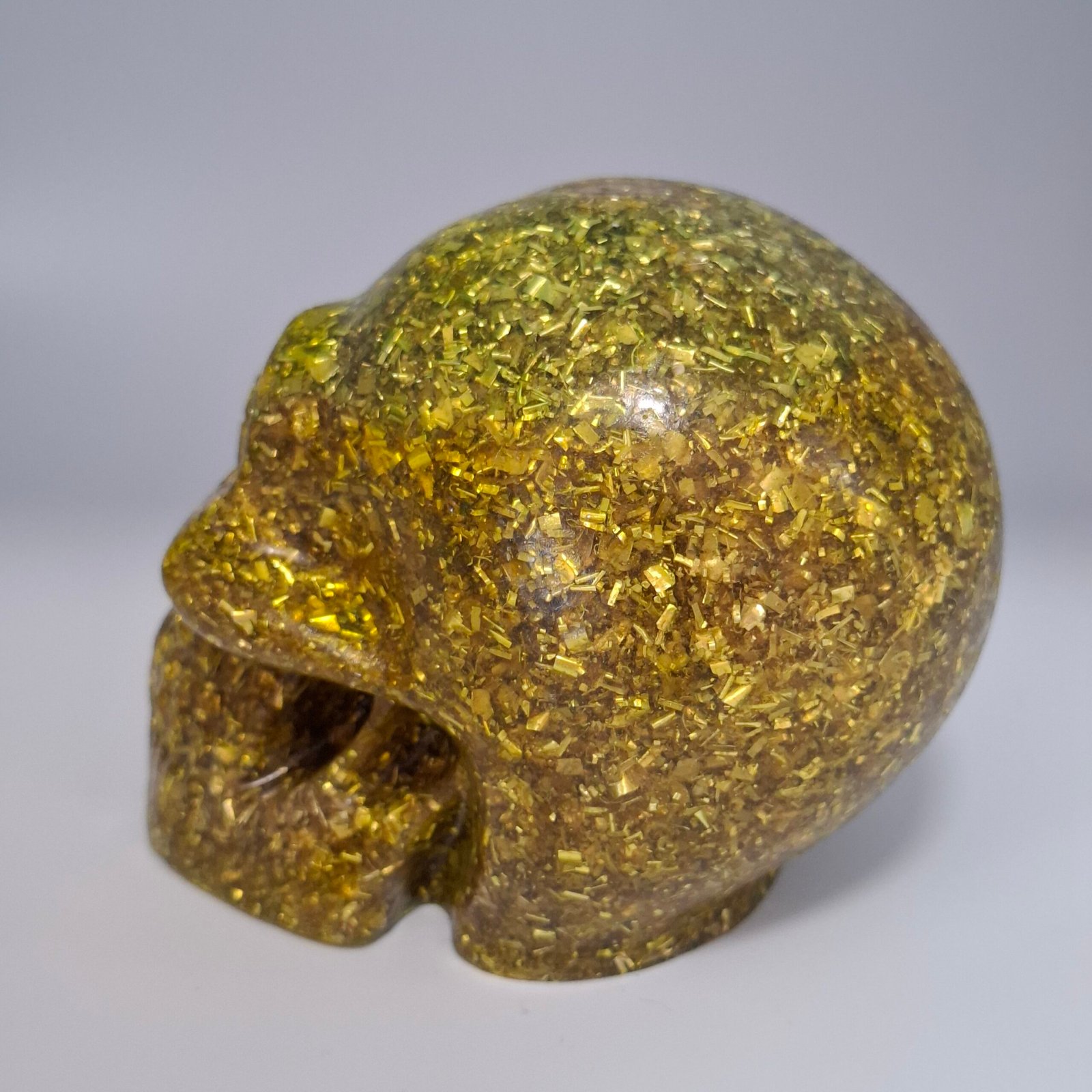 Electronite con forma de Calavera Modelo 8 Tamaño L - Imagen 3